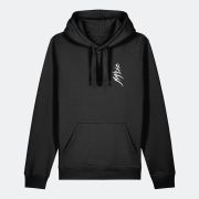 SAMURAI HOODY BLACK