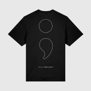 SAMURAI T-SHIRT BLACK