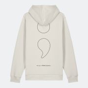 SAMURAI HOODY NATURAL