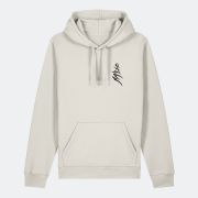 SAMURAI HOODY NATURAL