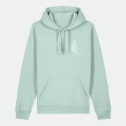 SAMURAI HOODY TURQUOISE
