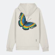 TATTOO HOODY NATURAL