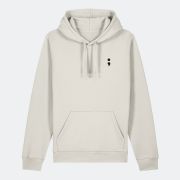 TATTOO HOODY NATURAL
