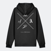 VIKING HOODY BLACK