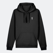 VIKING HOODY BLACK