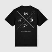 VIKING T-SHIRT BLACK