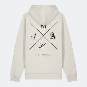VIKING HOODY NATURAL