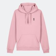VIKING HOODY PINK