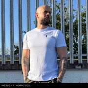 VIKING T-SHIRT WHITE