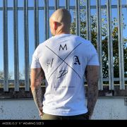 VIKING T-SHIRT WHITE