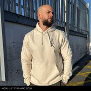 SAMURAI HOODY NATURAL