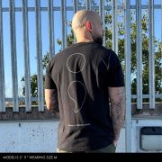 SAMURAI T-SHIRT BLACK