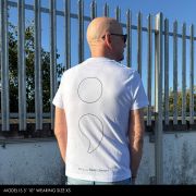 SAMURAI T-SHIRT WHITE