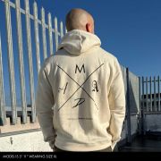 VIKING HOODY NATURAL