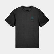 CHAOS T-SHIRT BLACK