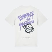 CHAOS T-SHIRT WHITE