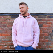 VIKING HOODY PINK