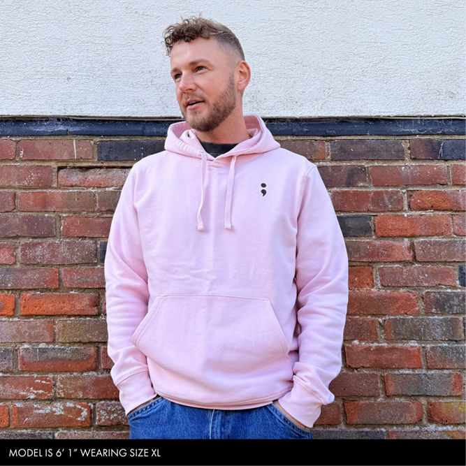 VIKING HOODY PINK
